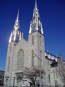 Basílica catedral de Nuestra Señora (Ottawa) (1841-1846)