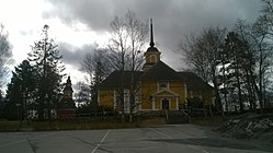 Nurmijärvi Kilisesi