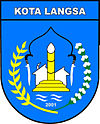 Lambang Kota Langsa