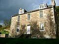 Domo de Robert Owen en New Lanark.