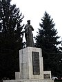 L-statwa ta' Romanus I tal-Moldova