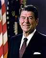 40.Ronald Reagan(1981 – 1989)