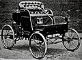 Paraffin-Oil Car 3.5 HP (1900)