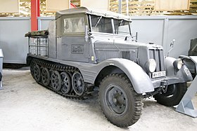 Image illustrative de l’article Sd.Kfz. 11