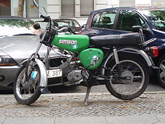 Simson S 51 (1980-1990)
