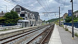 Station Engis