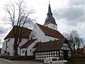 Kirche in Stemwede-Levern