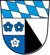 Wappen des Landkreises Kelheim