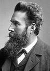 Wilhelm Conrad Röntgen