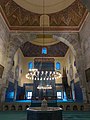 Interior of Yeşil Mosque