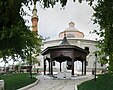 Mezquita Verde, Bursa