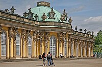 Fondation des châteaux et jardins prussiens de Berlin-Brandebourg