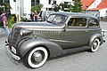 Chevrolet 2-Door Sedan, 1938