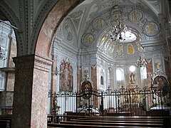 2878 - Hall in Tirol - Stiftskirche.JPG