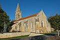 Église Notre-Dame de Melleran