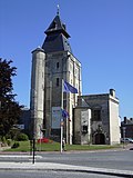 Campanario de Abbeville.