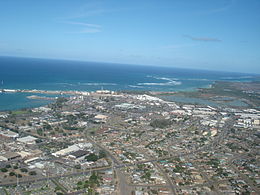 Kahului di Maui County.