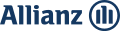 Logo d'Allianz à partir de 2009.
