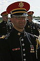 Uniform of a U.S. Army Special Bandsman