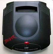 Atari Jaguar (1993)