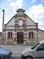 Ancienne mairie.