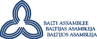 Escudo de Asamblea Báltica