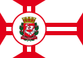 Bandeira da Cidade de São Paulo (Brasil)