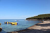 Strand Vrsarnál