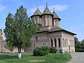 Biserica Domnească, Târgovişte, România