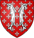 Bacouel-sur-Selle címere