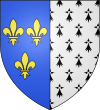 Blason de Brest