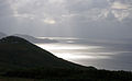 Sonnenuntergang am Cabo de Santo Hadrián