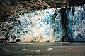 Image 12Calving glacier (from Geography of Alaska)