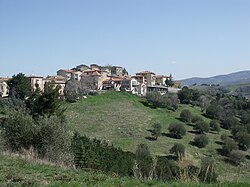 Panorama ng Cinigiano