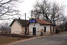 link=//commons.wikimedia.org/wiki/Category:Crăciunești train station