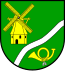 Blason de Hamfelde