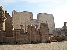 Tempel von Edfu