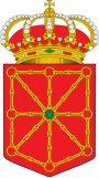 Coat-of-arms of Navarra