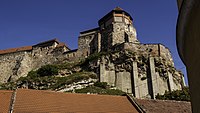 A Torre Branca do Castelo