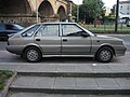 FSO Polonez Caro MR'93 1.6 GLI with Orcari stylistic package.