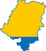 Flag Map of Opole Voivodeship.png