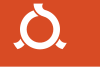 Fukuşima prefektörlüğü bayrağı