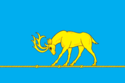 Flag of Tyomkinsky District