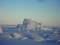 Iceberg Nunavut