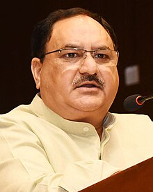 Jagat Prakash Nadda