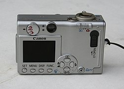 IXUS 500 (back)