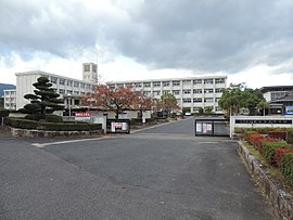 滋賀県立北大津高等学校