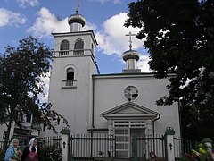 Église de la transfiguration du Christ