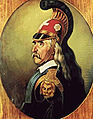 Theodoros Kolokotronis overleden op 4 februari 1843