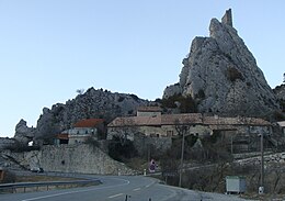 Saint-Julien-en-Beauchêne – Veduta